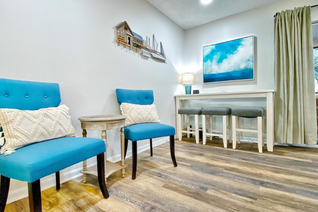 Seashell 17 Apartment Clearwater Beach Exterior photo