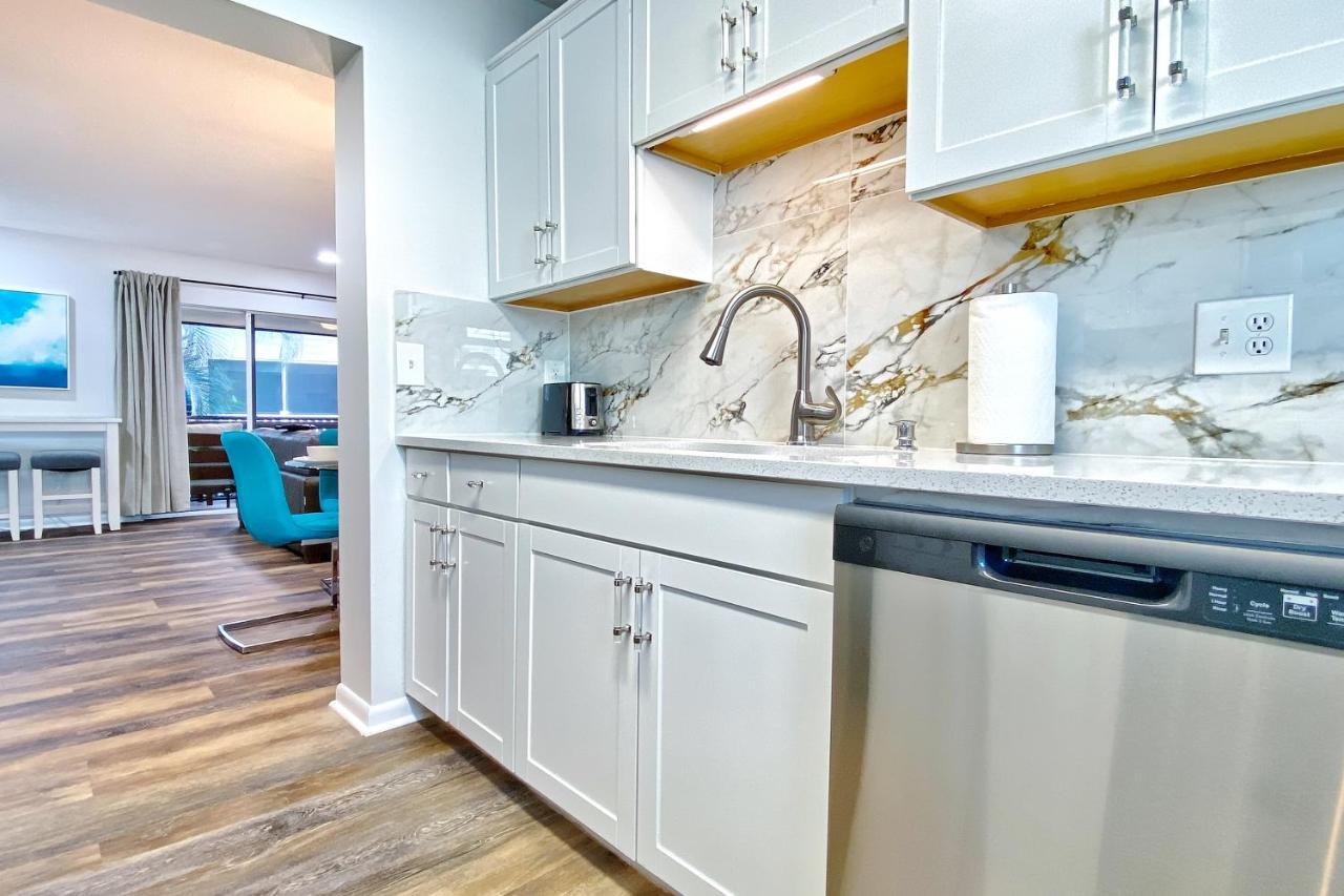 Seashell 17 Apartment Clearwater Beach Exterior photo