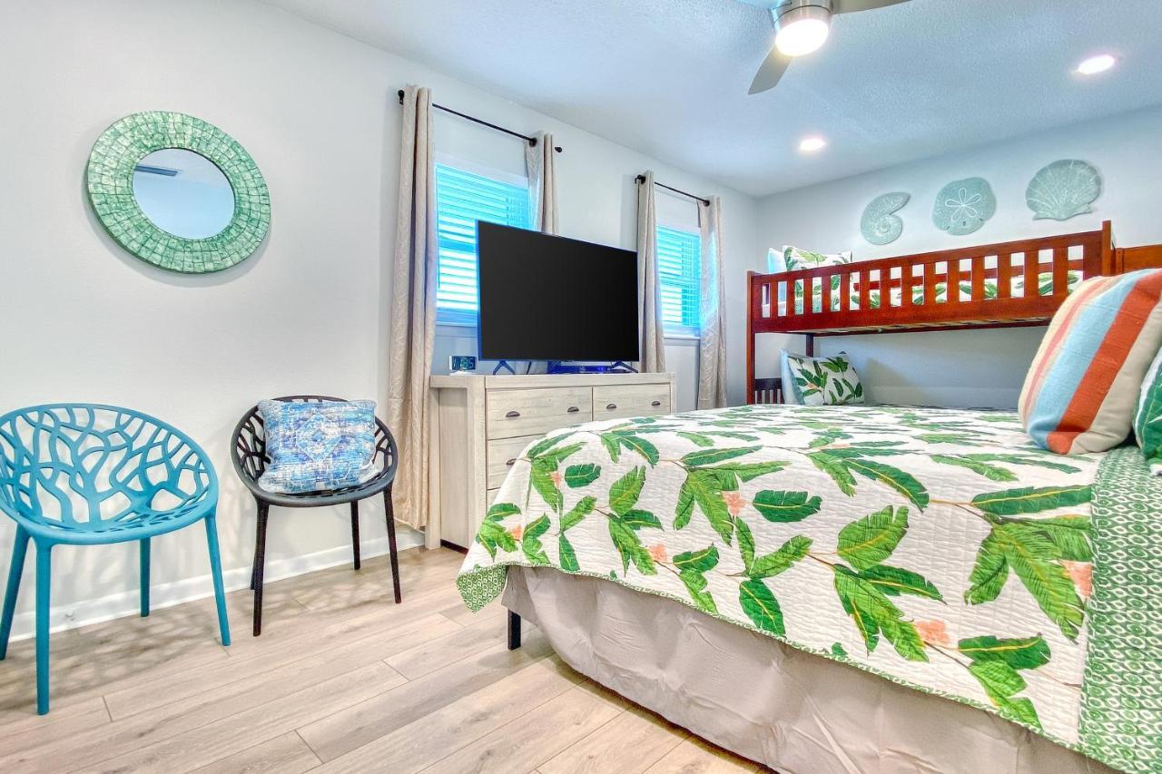 Seashell 17 Apartment Clearwater Beach Exterior photo
