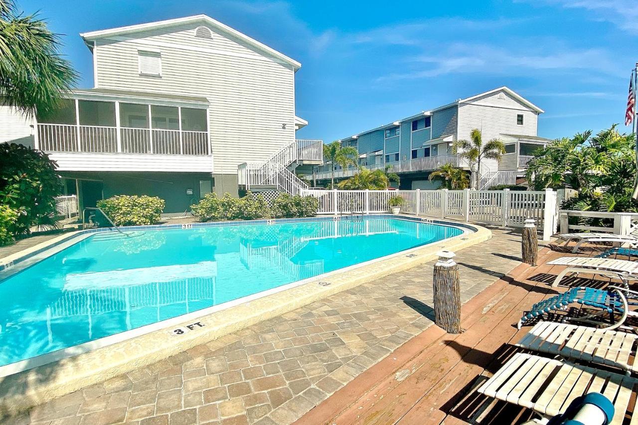 Seashell 17 Apartment Clearwater Beach Exterior photo